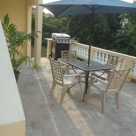 Barrianna Villa Montego Bay Eksteriør bilde