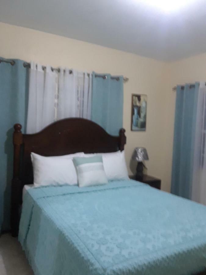 Barrianna Villa Montego Bay Eksteriør bilde