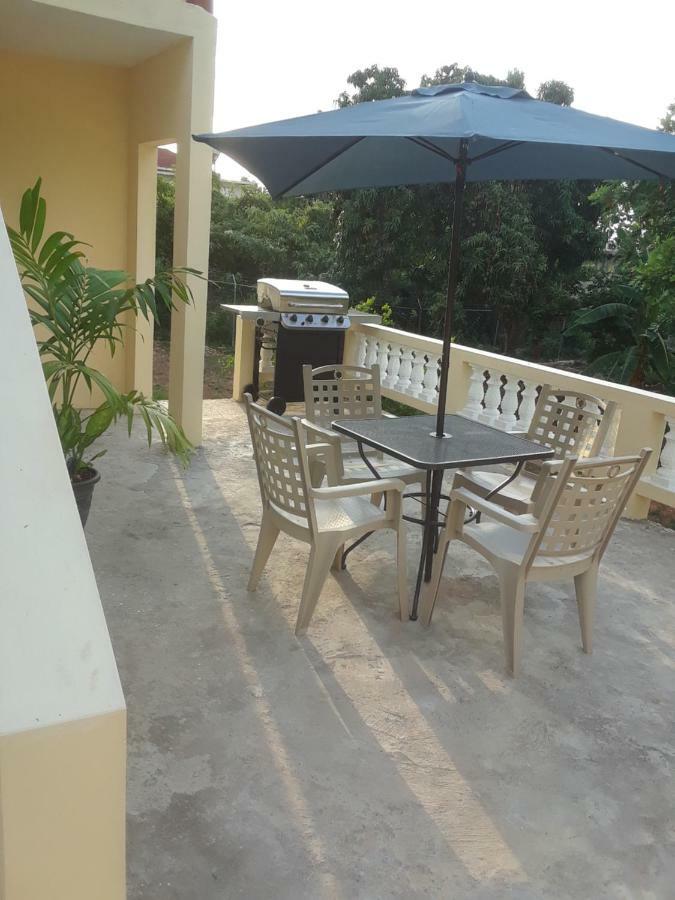Barrianna Villa Montego Bay Eksteriør bilde