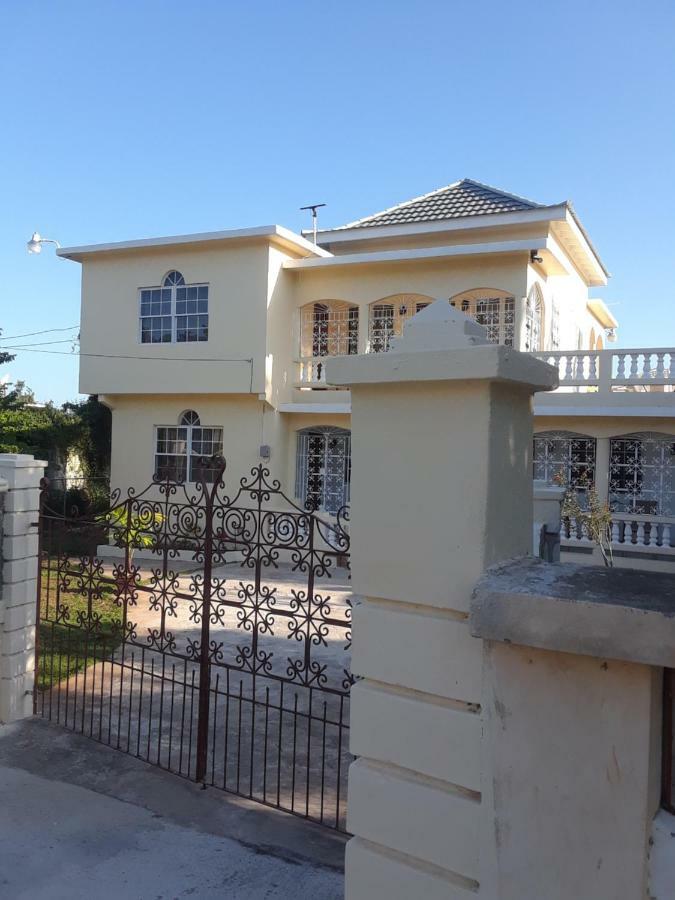 Barrianna Villa Montego Bay Eksteriør bilde