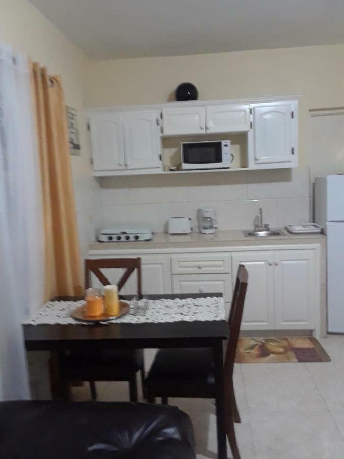 Barrianna Villa Montego Bay Eksteriør bilde
