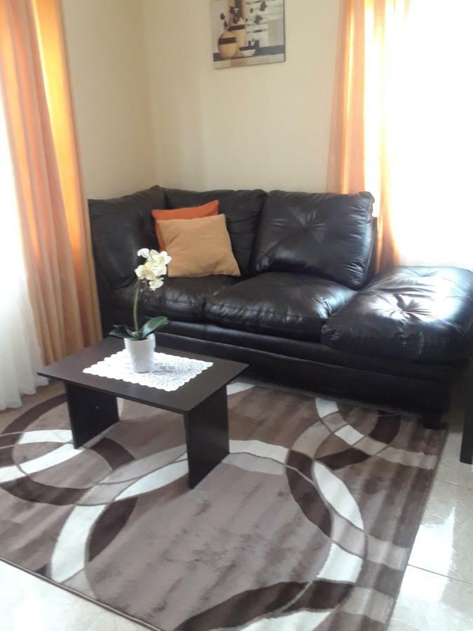 Barrianna Villa Montego Bay Eksteriør bilde