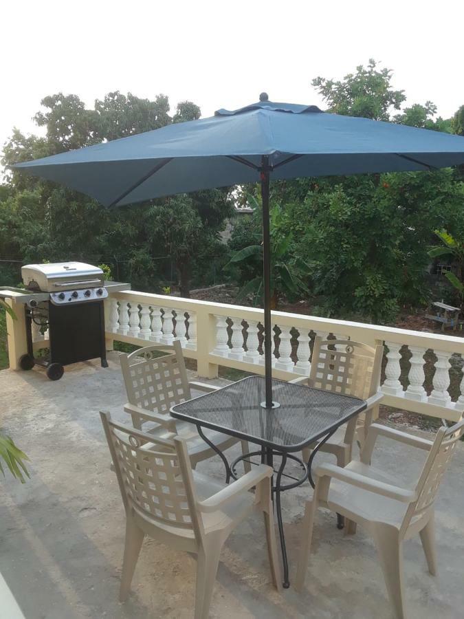 Barrianna Villa Montego Bay Eksteriør bilde